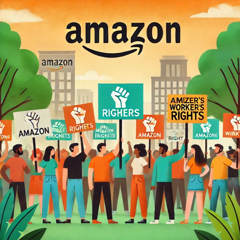 72361734312759481445949188.png Amazon employees strike protest.png
